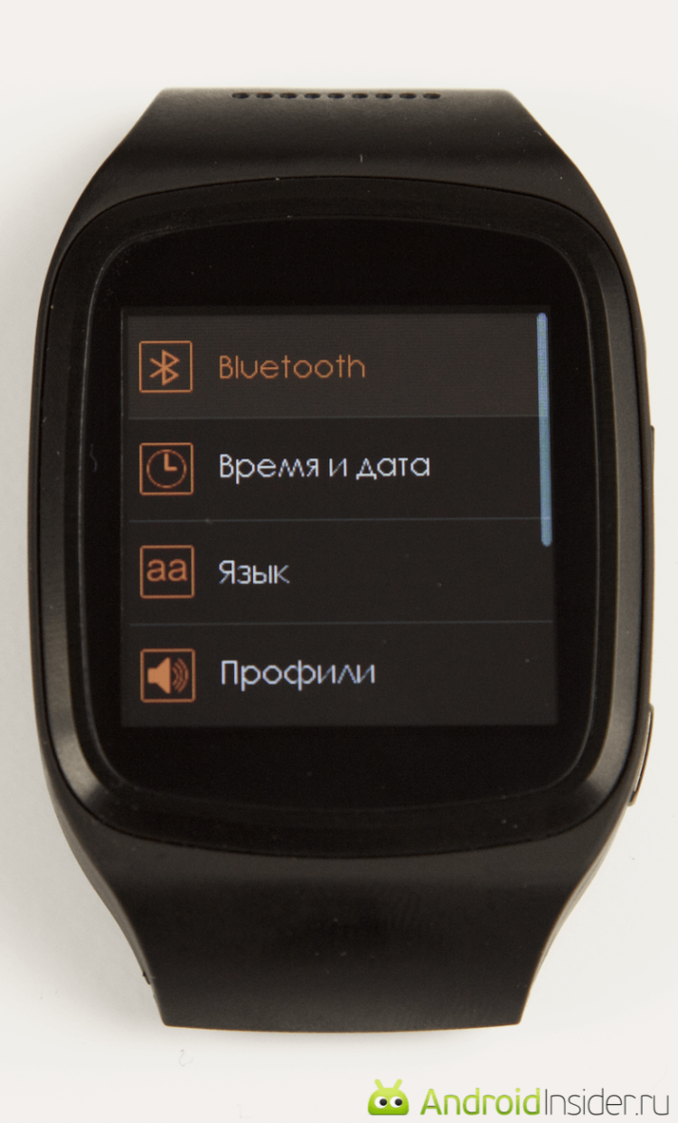 Обзор умных часов MyKronoz ZeSplash. Фото.