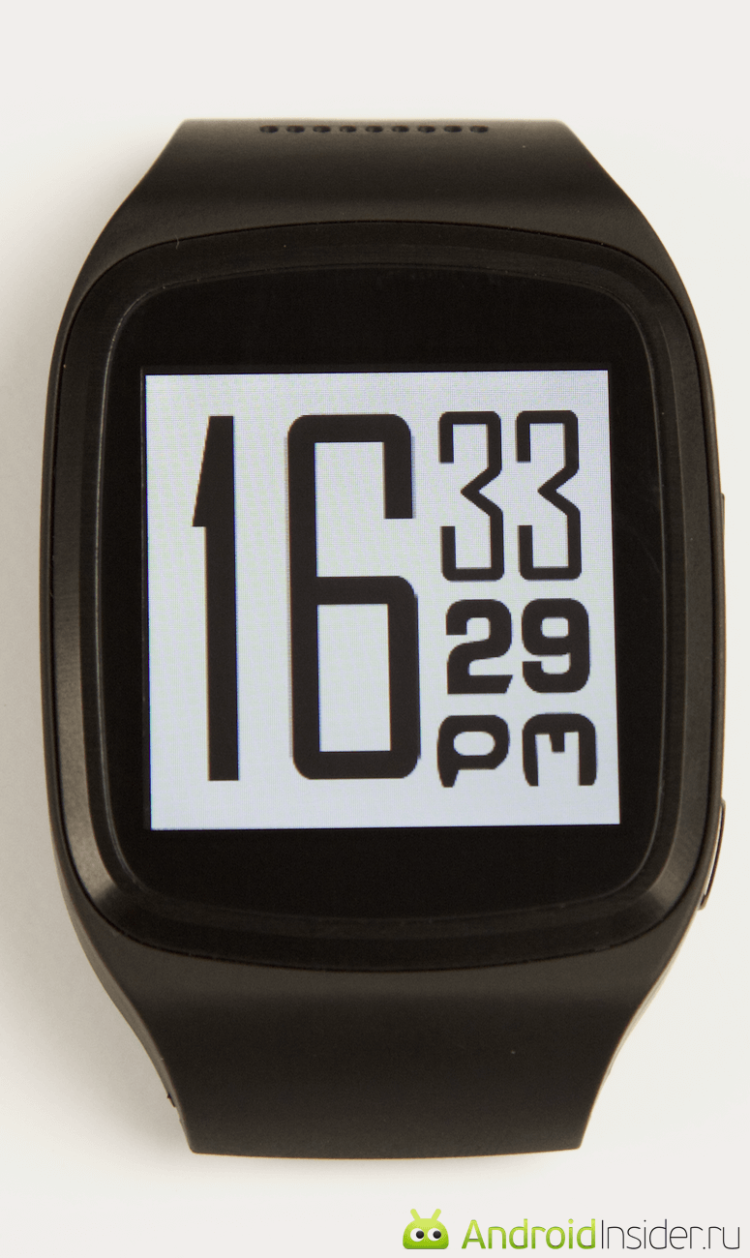 Обзор умных часов MyKronoz ZeSplash. Фото.