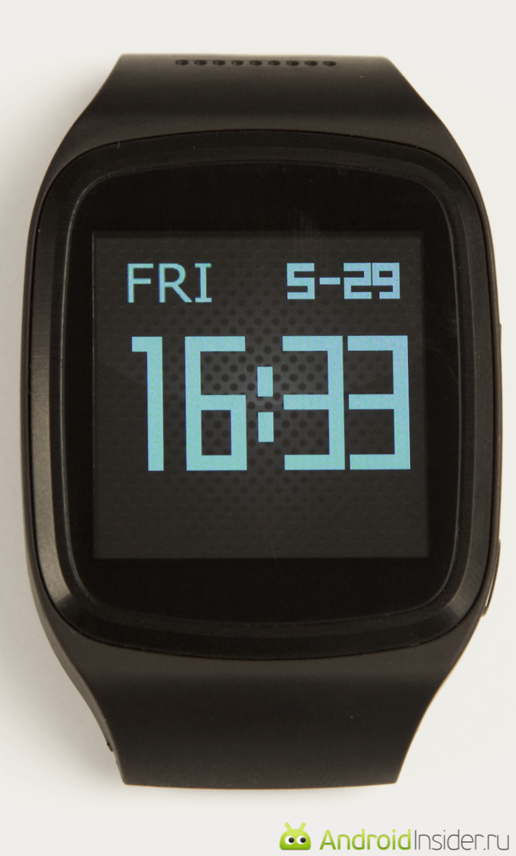 Обзор умных часов MyKronoz ZeSplash. Фото.