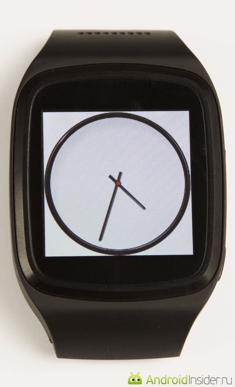 Обзор умных часов MyKronoz ZeSplash. Фото.