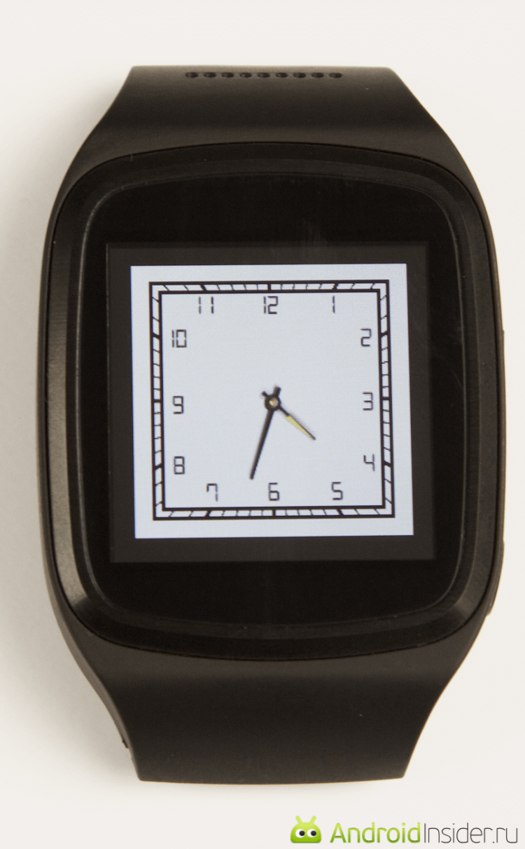 Обзор умных часов MyKronoz ZeSplash. Фото.