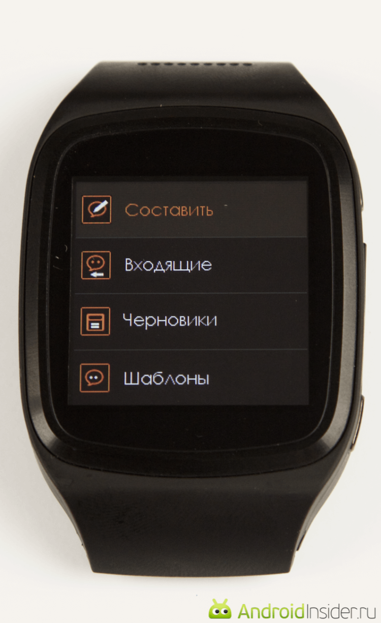 Обзор умных часов MyKronoz ZeSplash. Фото.