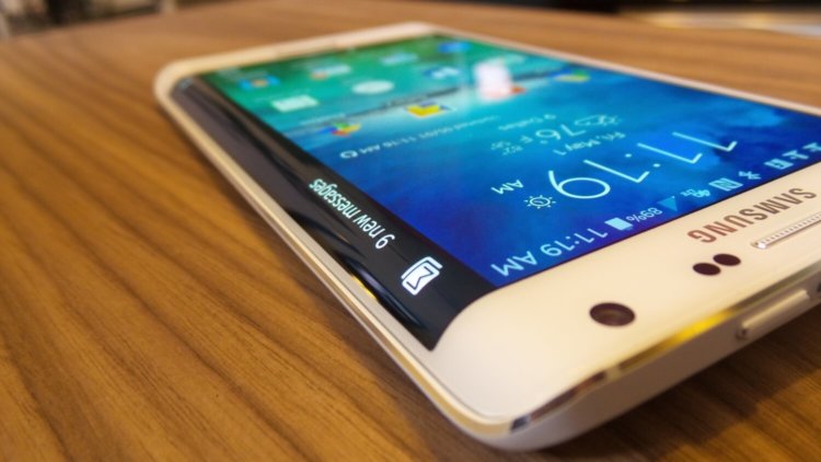 Чего ждать от Samsung Galaxy Note 5? Фото.