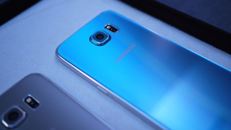 Семь небольших, но приятных секретов Samsung Galaxy S6. Темы оформления. Фото.