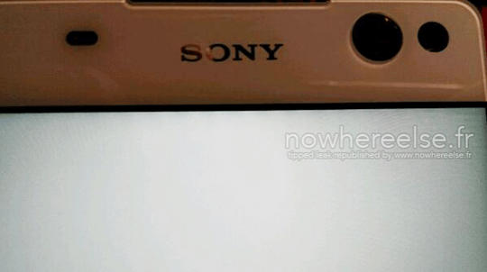 Sony наконец обновит дизайн своих смартфонов? Фото.