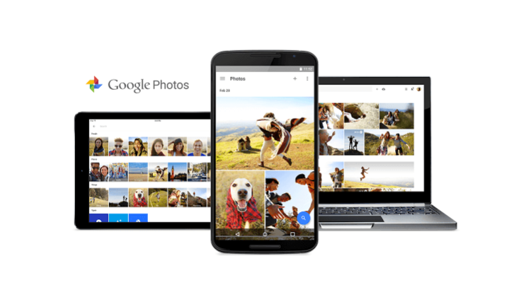 Google+ Фото перестанет работать с 1 августа. Фото.
