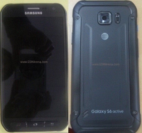 Samsung Galaxy S6 Active — для тех, кто ценит былые плюсы. Фото.