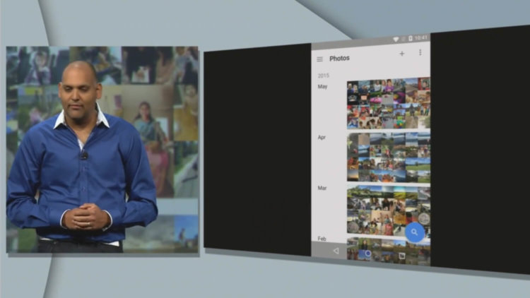 Итоги презентации Google I/O 2015. Internet of Things. Фото.