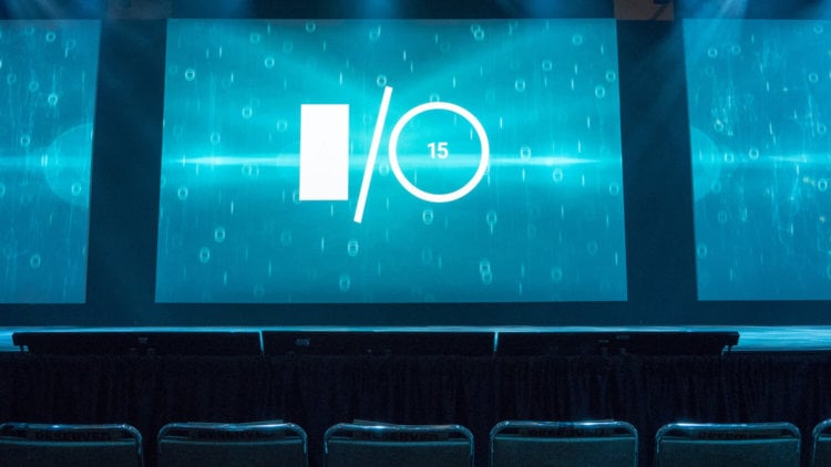 Итоги презентации Google I/O 2015. Фото.