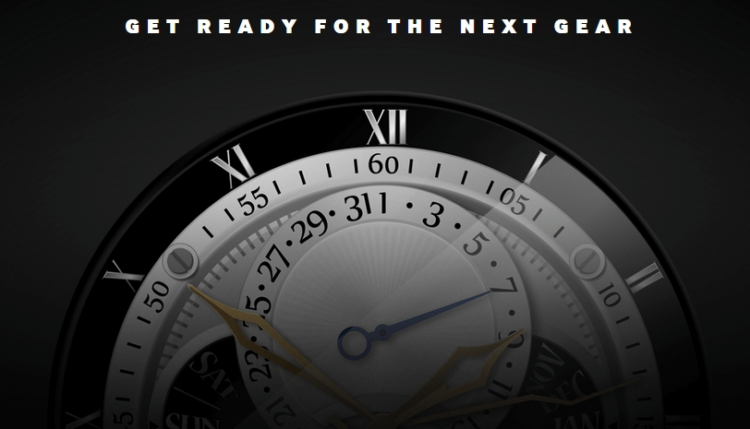 Новости Android, выпуск #26. Какими будут круглые часы Samsung Gear A. Фото.