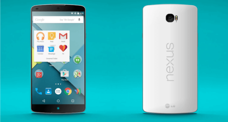 Концепт нового Nexus 5 — такой смартфон мы ждем? Фото.