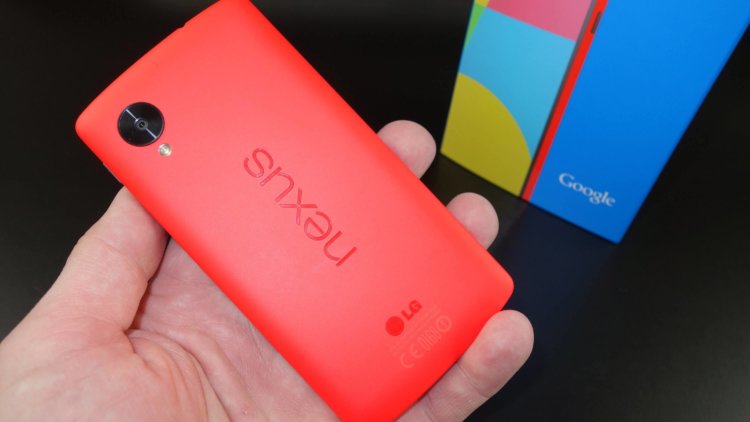 Люди снова хотят Nexus от LG — почему. Nexus 5 — великолепный смартфон. Фото.