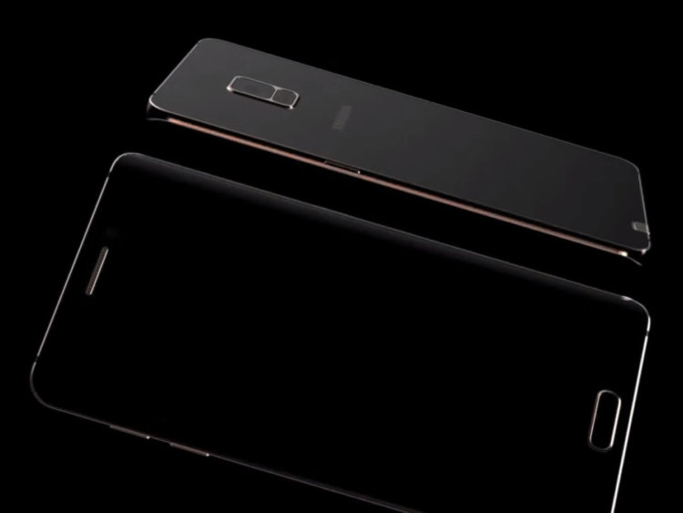 Всё, что известно о Galaxy Note 5. Железо. Фото.