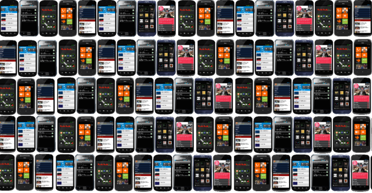 10 самых интересных предложений на рынке Android-устройств. Фото.