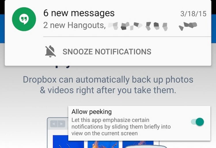 Android M