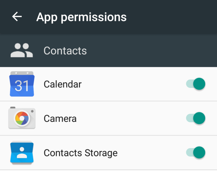 19 мелких особенностей интерфейса и настроек Android M. Фото.