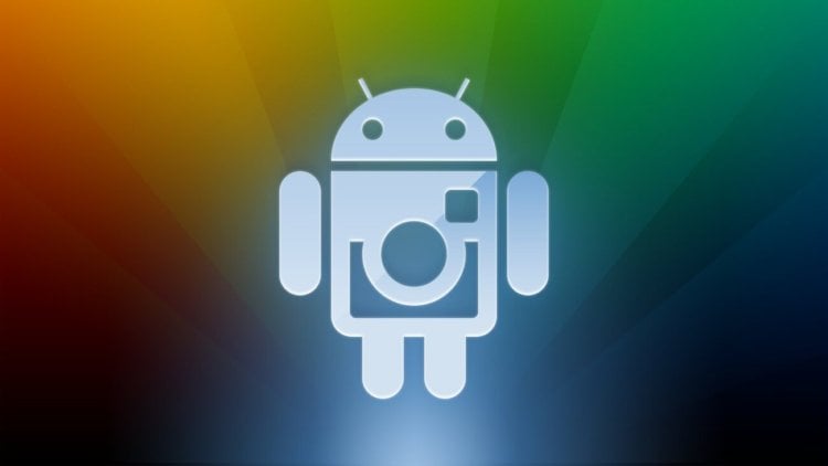 Android — творческое хобби. В этом отличие от iOS. Фото.