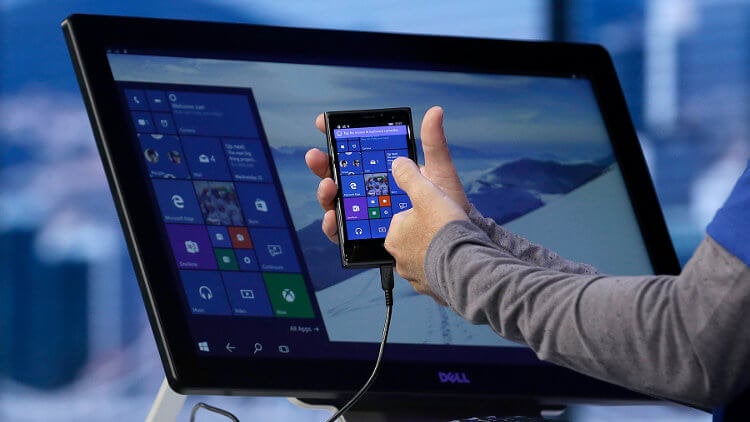 Windows 10 - для всех основных видов устройств