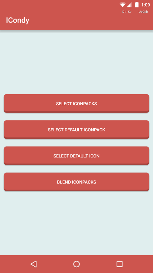 Как собрать на своём смартфоне иконки из разных икон-паков. Фото.