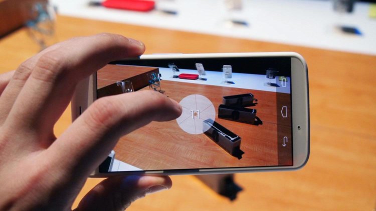 Motorola обещает существенно улучшить камеры своих смартфонов. Фото.