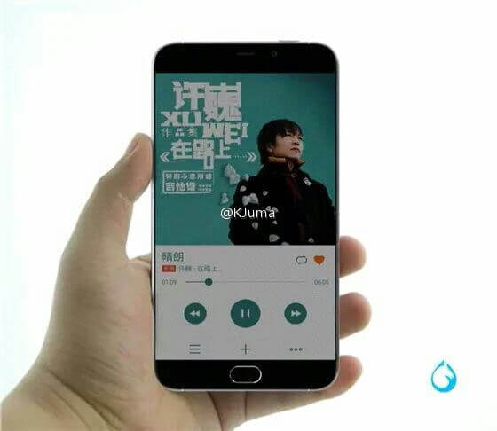 Чего ожидать от Meizu MX5, который будет представлен 30 июня. Фото.