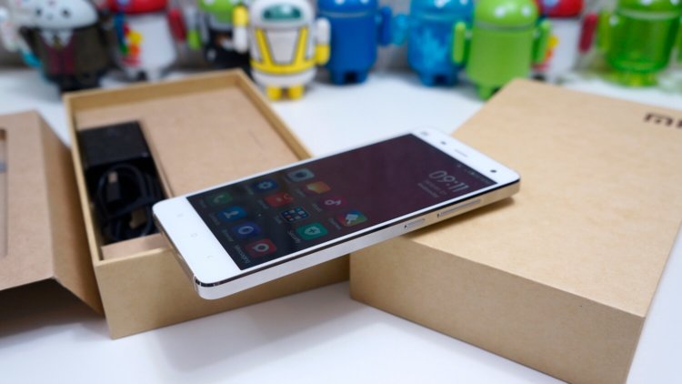 Xiaomi Mi 5 первым получит ультразвуковой сканер отпечатков от Qualcomm. Фото.