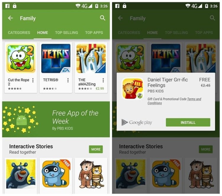 Как скачивать платные приложения бесплатно на Android? Приложение недели в Google Play. Фото.