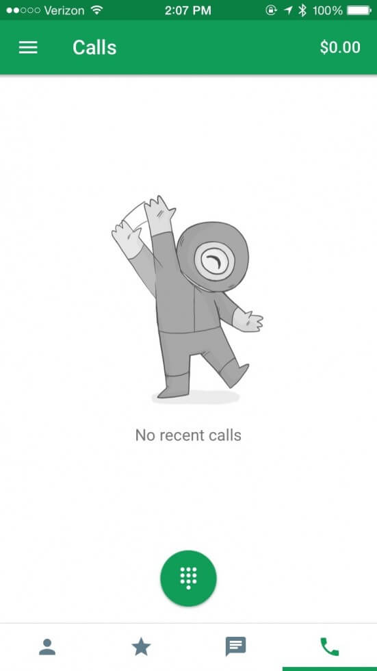 Google стала уделять iOS больше внимания, чем Android. Фото.