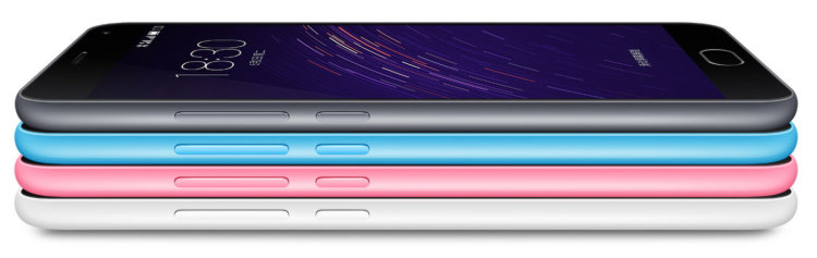 Meizu обновили линейку Note, добавив флагманские элементы в бюджетный сегмент. Фото.