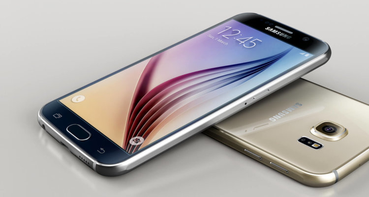 Galaxy S6 — возможно, не самая лучшая идея Samsung. Фото.