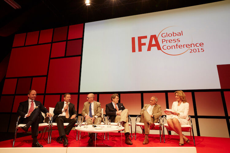 IFA 2015 — следующее большое событие в мире Android. Фото.