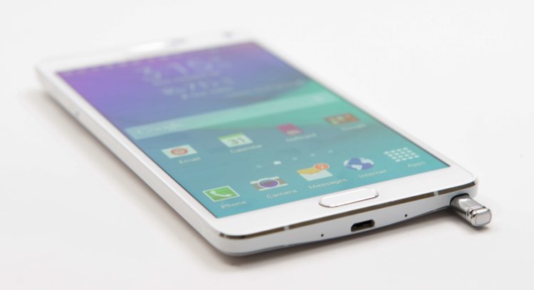 IFA 2015 — следующее большое событие в мире Android. Samsung покажет Galaxy Note 5 и что-то еще. Фото.
