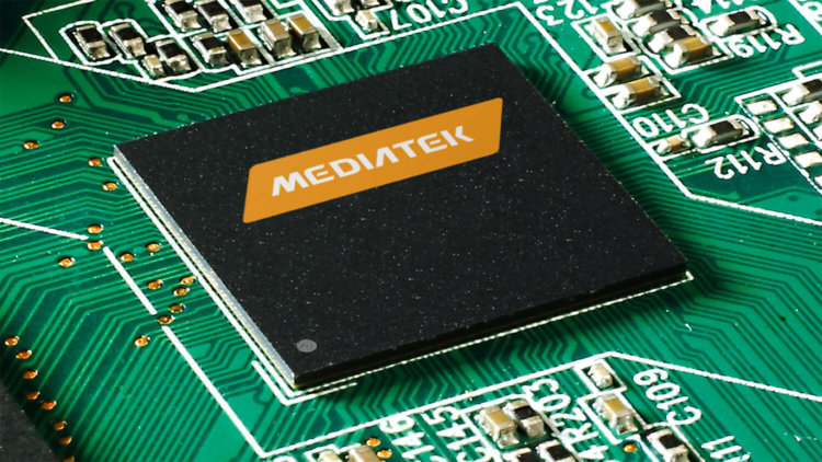 Почему чип MediaTek — признак запоздалого обновления Android? Фото.