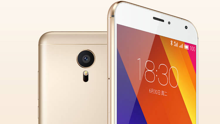 Meizu MX5