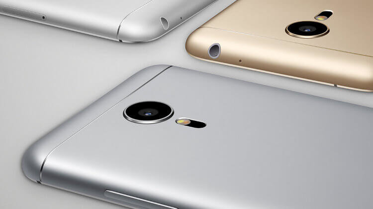 Лучшие смартфоны с OLED-дисплеями не от Samsung. Meizu MX5. Фото.