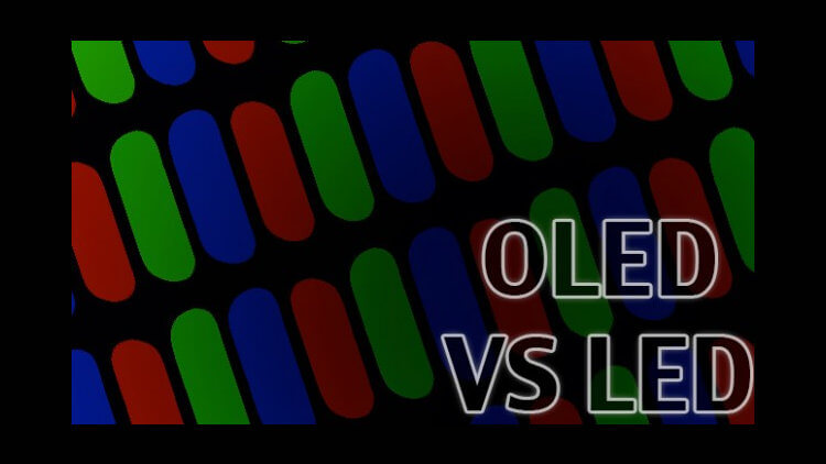 OLED или LCD