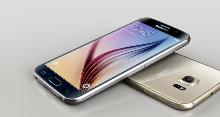 Galaxy S6 — самая большая ошибка Samsung? Дизайн. Фото.