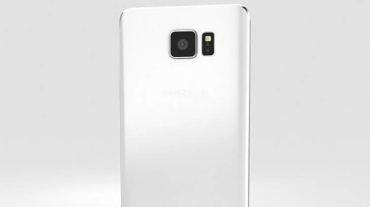 Android-смартфоны, выход которых мы ждем к концу года. Samsung Galaxy Note 5. Фото.