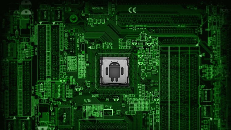 Почему Android нужно больше оперативной памяти, чем iOS? Фото.