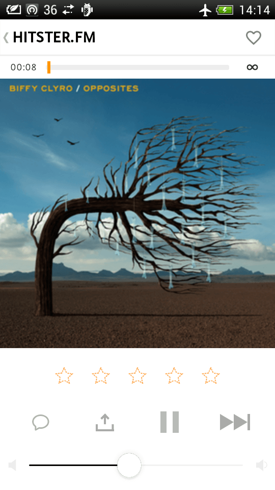 HITSTER.FM — интернет-радио нового поколения. HITSTER.FM — интернет-радио нового поколения. Фото.