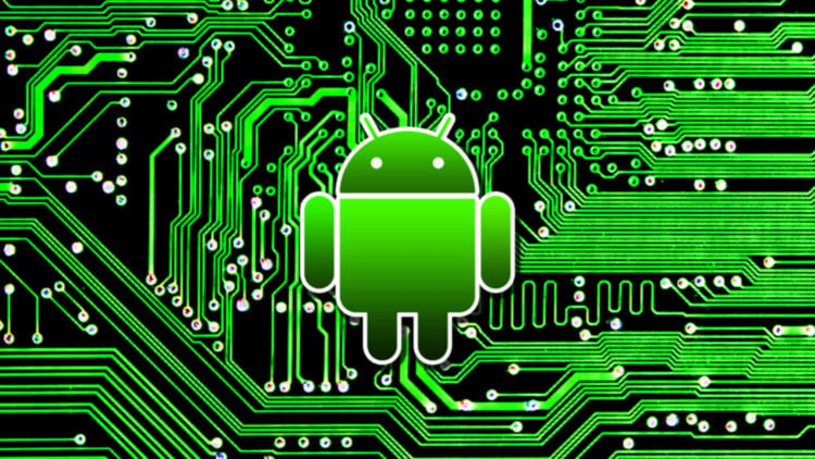 Почему Android нужно больше оперативной памяти, чем iOS? Фото.