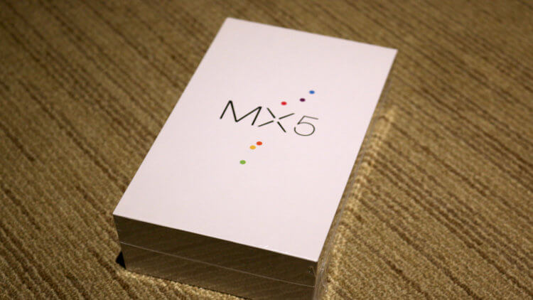 Meizu MX5