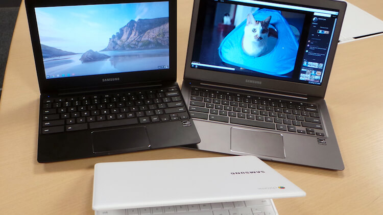 Планшет или Chromebook: что лучше выбрать? Chromebook или планшет: производительность. Фото.