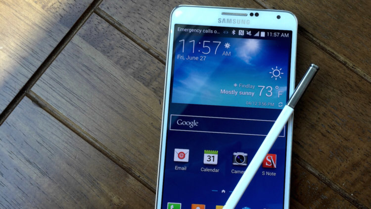 Что заставит пользователей полюбить Galaxy Note 5? Фото.