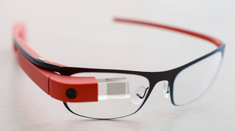 Какими были Google Glass?. Фото.
