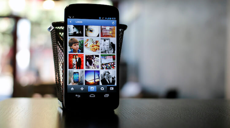 Лучшие приложения для Instagram, которые помогут улучшить фотографии. Фото.