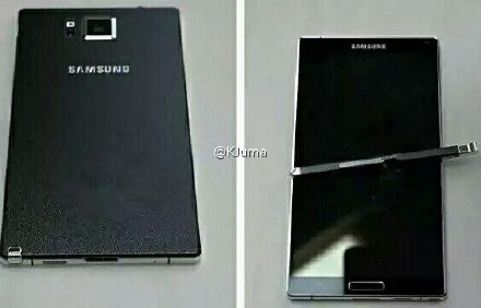Новые подробности о Samsung Galaxy Note 5 (обновлено). Фото.