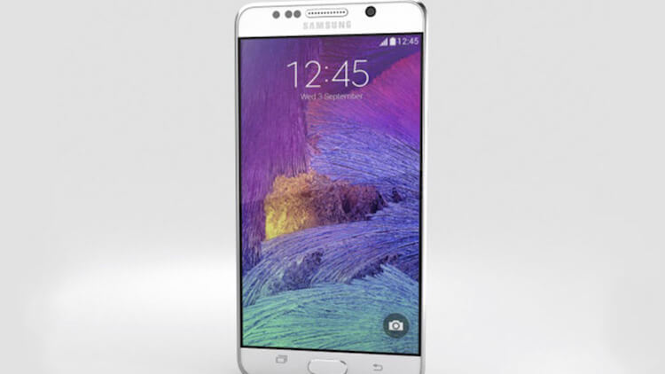 Galaxy Note 5