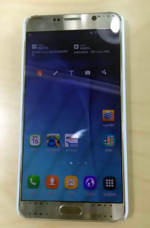 Перо Samsung Galaxy Note 5: автомат или ручной механизм? Фото.