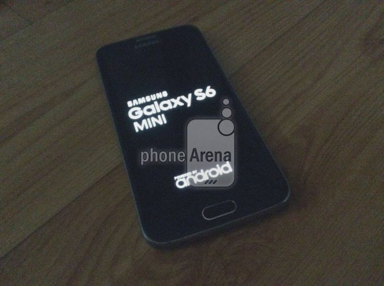 В Сети появились фотографии Samsung Galaxy S6 mini. Фото.